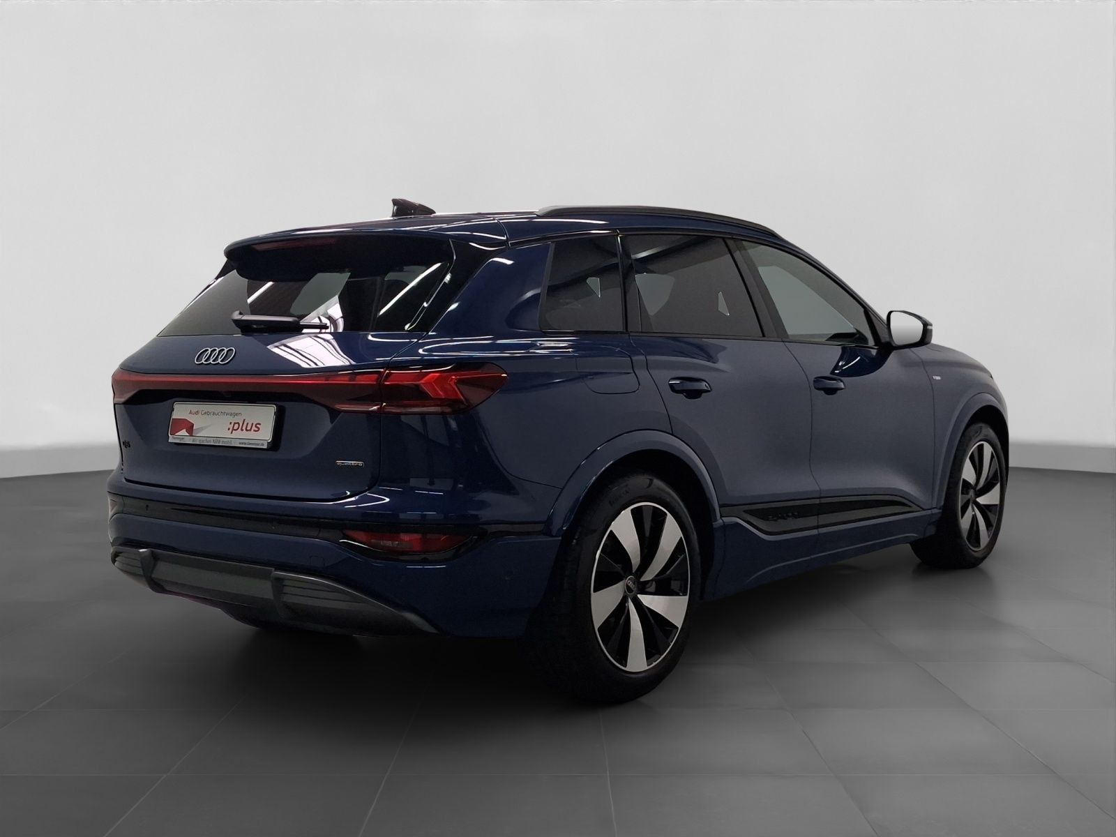 Audi Q6 e-tron S LINE LM20 LEDER eSITZE BF-DISPLAY imagem 3