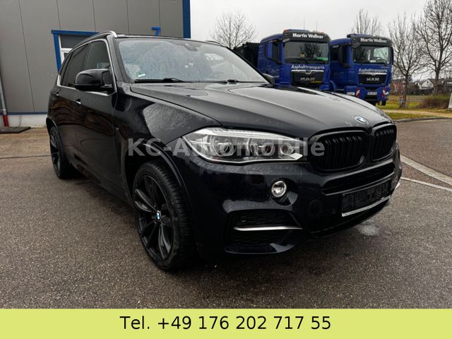 BMW X5 M50 *B&O*HUD*SH*LEDER EXCLUSIV*CARPLAY*