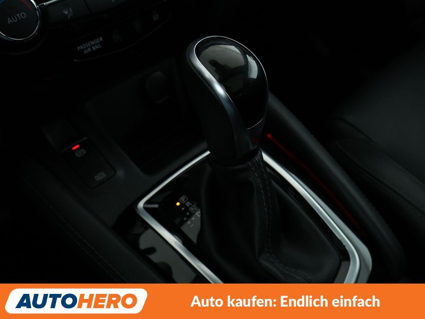Nissan Qashqai 1.3 DIG-T Acenta