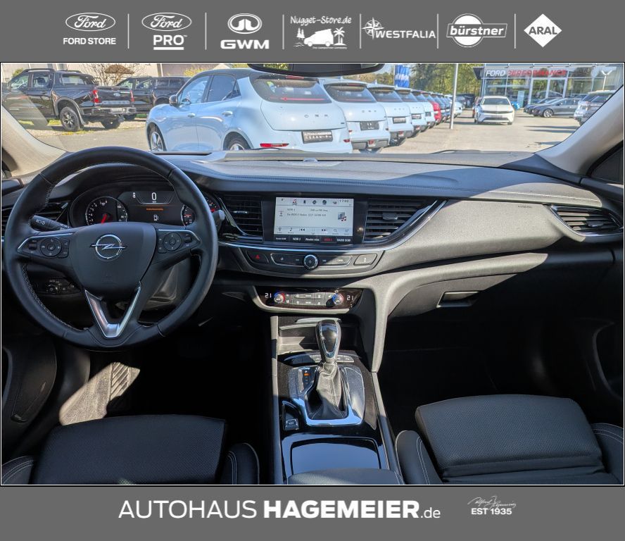 Fahrzeugabbildung Opel Insignia Grand Sport Business Innovation 1.5 Aut