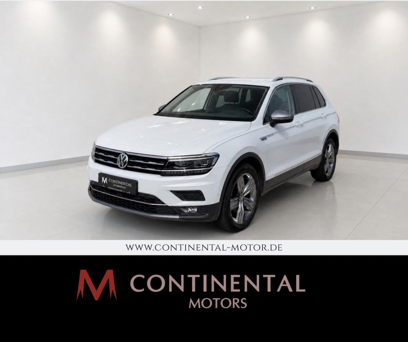 Volkswagen Tiguan Allspace
