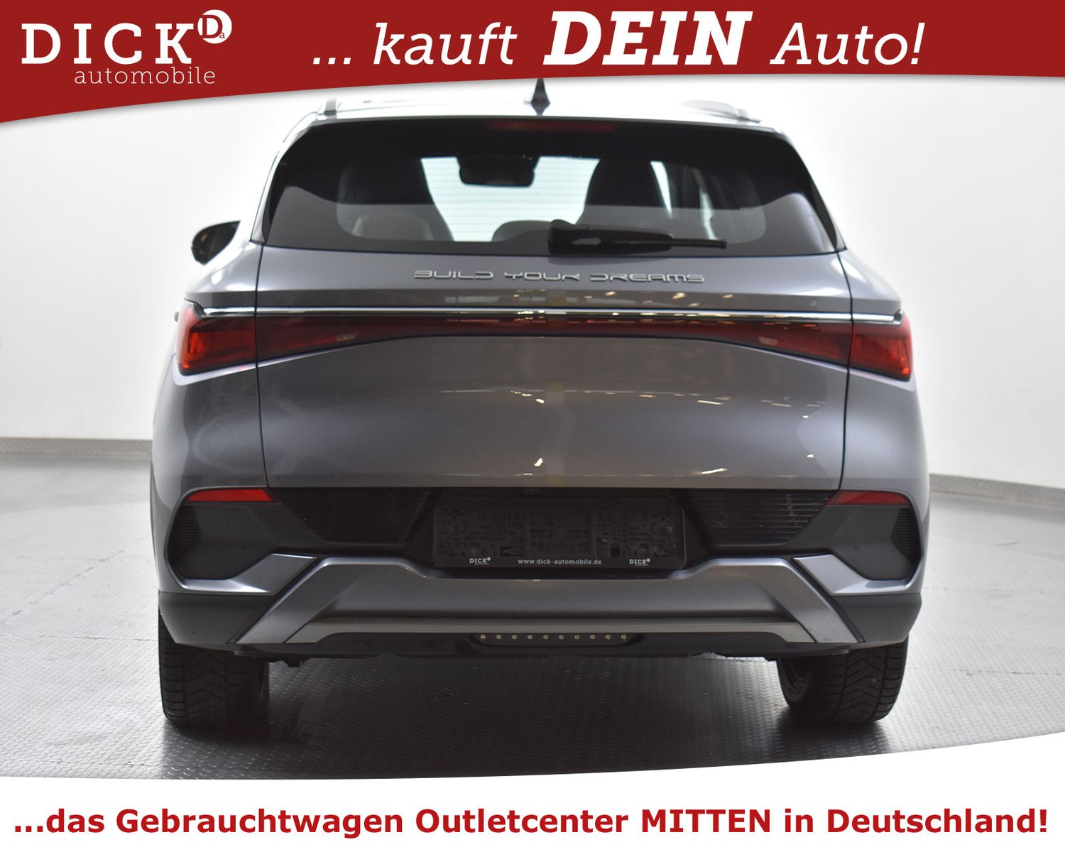 BYD Atto 3 Design WERKSGA+PANO+NAVI+LED+SHZ+ACC+360+ - Image 7