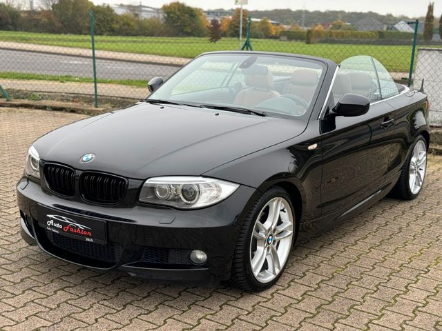 BMW 125i Cabrio Automatik M-Paket