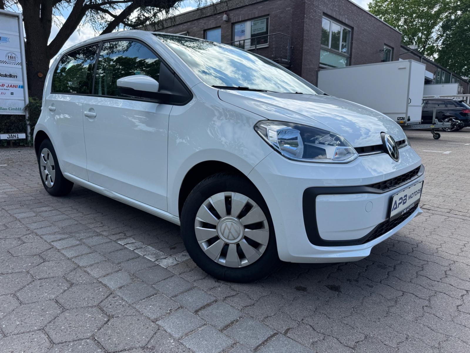 Volkswagen up! NAVI KAMERA KLIMA AUX/Media-IN BLUETOOTH