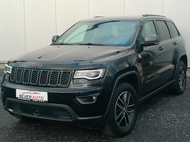 Jeep Grand Cherokee 3.0 CRD Trailhawk