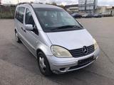Mercedes-Benz Vaneo Compact Van 1.9 - Mercedes-Benz Vaneo Benziner Gebrauchtwagen
