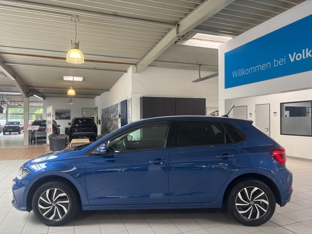Polo 1.0 TSI Life, DSG, Navi, Audio, Rückf.Kamer