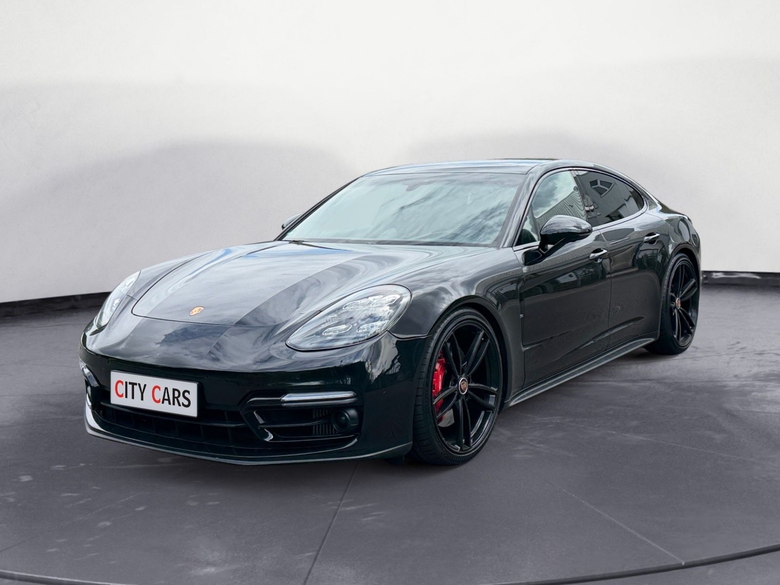 Porsche Panamera GTS V8 Head-Up Soft Panorama Chrono