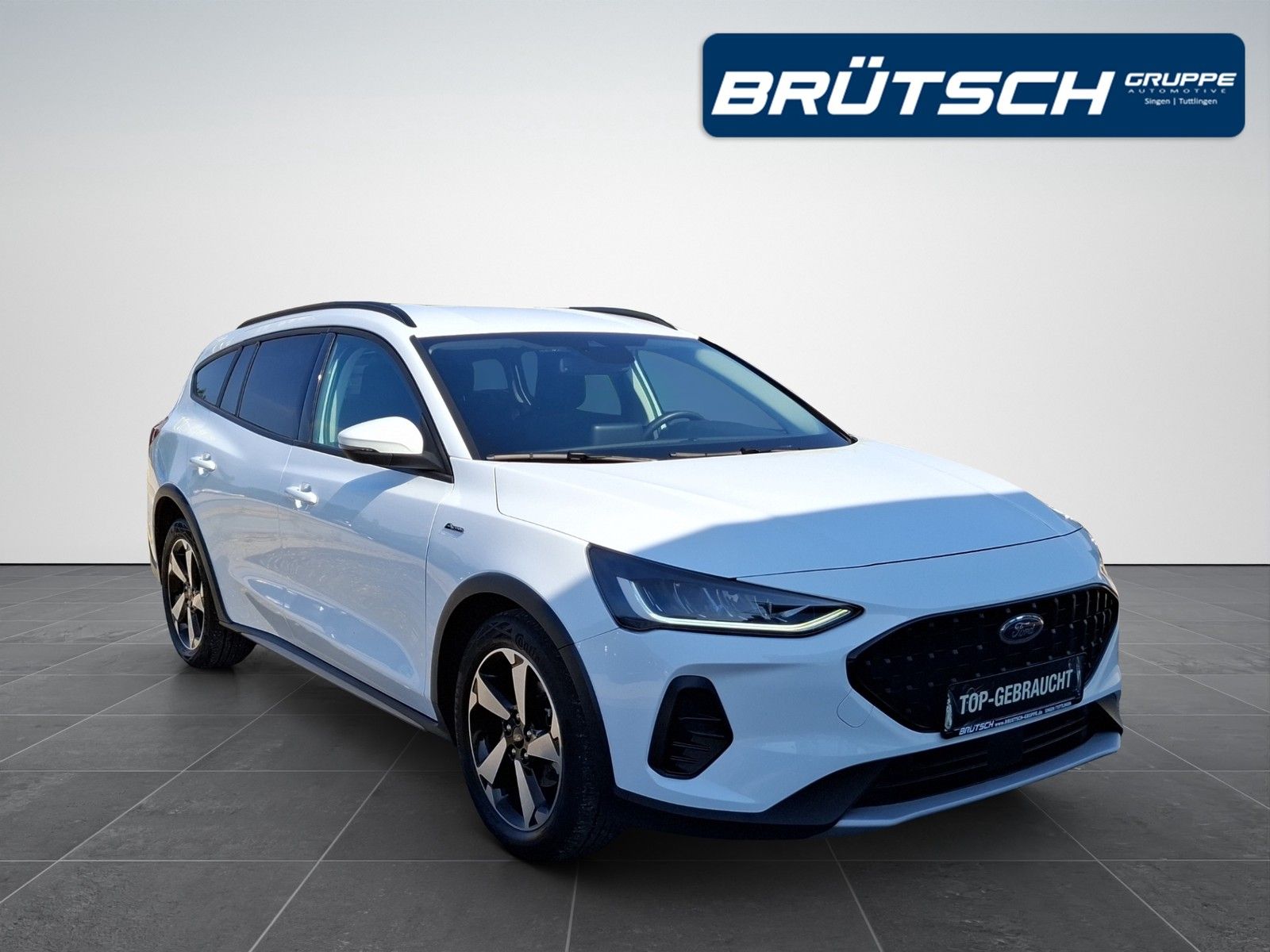 FORD Focus Tunier 1.0 Active KLIMA / ACC / NAVI / SIT - Image 2