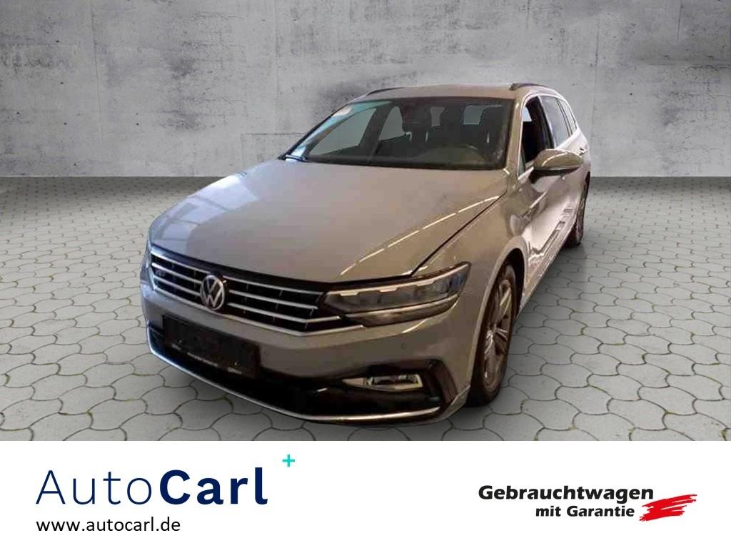 Volkswagen Passat Variant Business 2.0 TDI DSG R-LINE/DCC