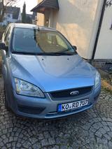 Ford Focus 1,6 Titanium Titanium - Ford Focus aus 2006: Titanium