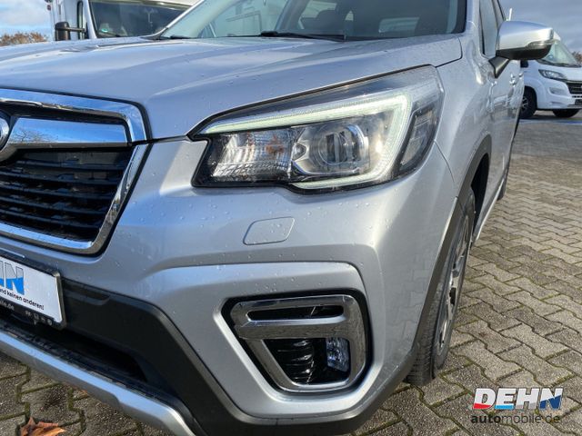 Subaru Forester 2.0ie MH Comfort ACC4xSHZLRHZKamera