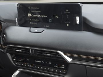 Mazda CX-80 Homura Plus 6-Sitzer AWDGSDAlexa360°Ma