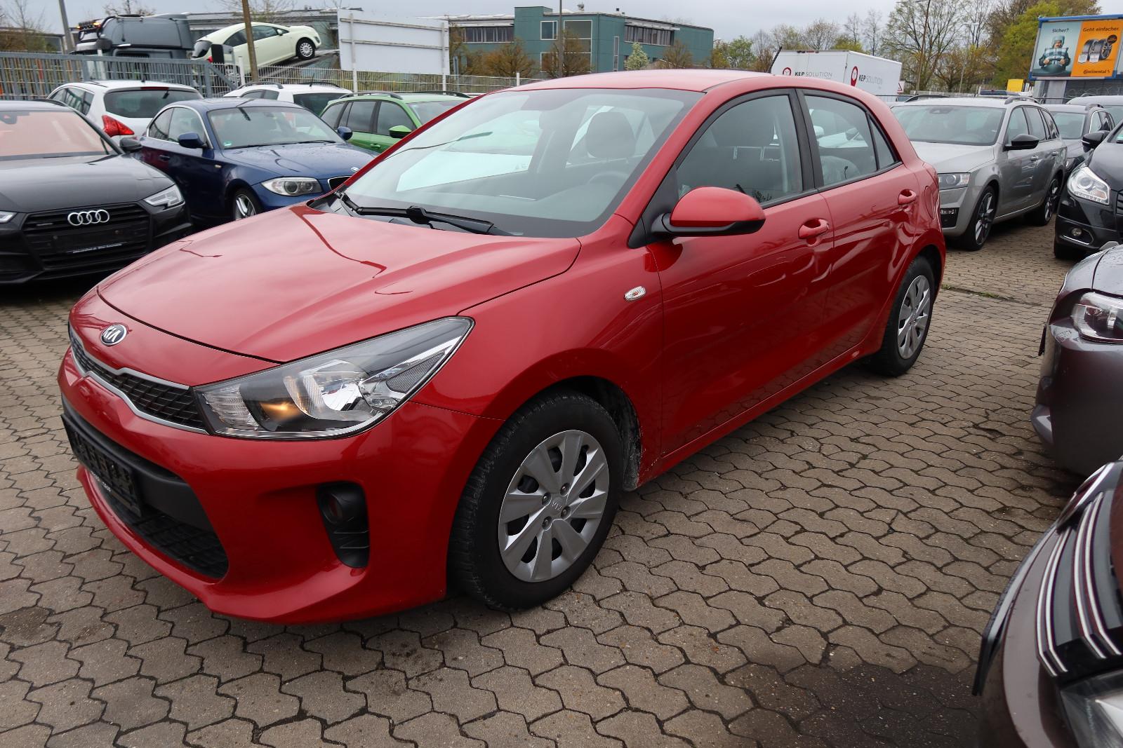 Kia Rio 1.2 Dream-Team Editon