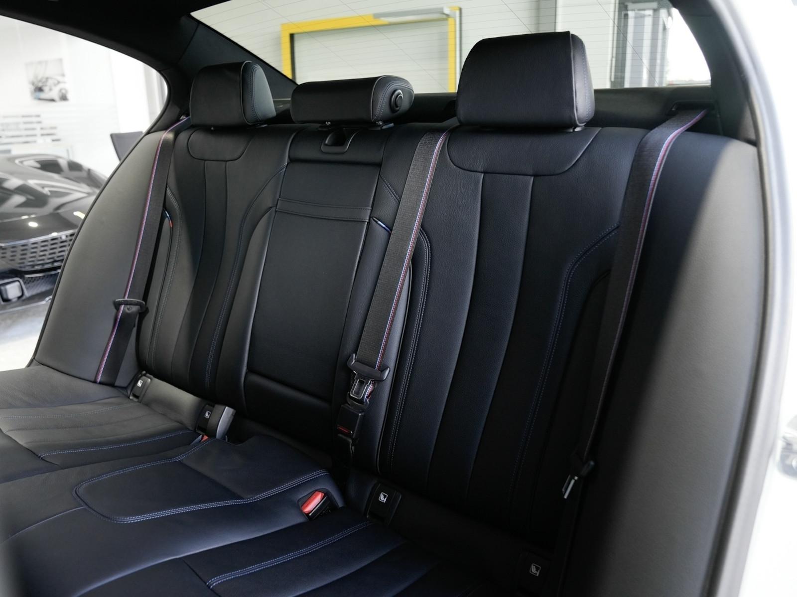 BMW 530e M Sport 19LM M-Sitze 360°K Harman Assist.