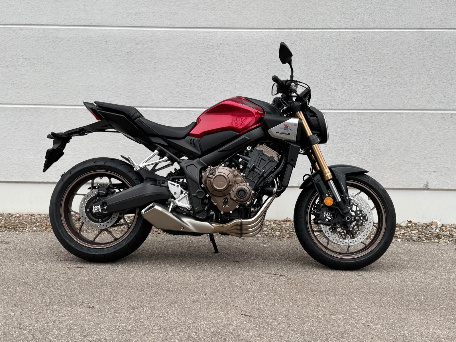 Honda CB650R | A2 möglich | 0km | Modell 2025