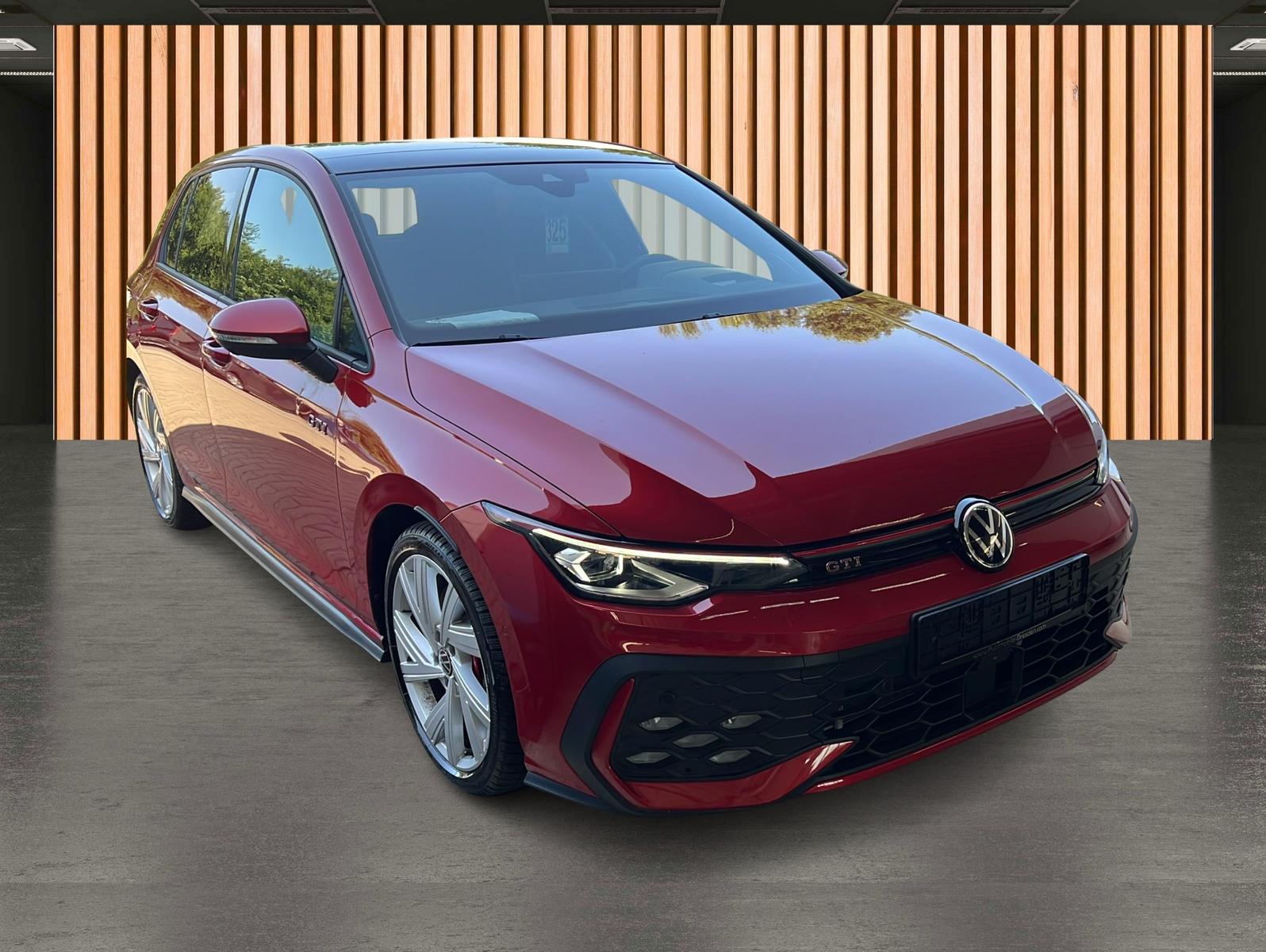Volkswagen Golf 2.0 TSI DSG GTI*neues Modell*Pano*KeyGo*DCC, миниатюра 16