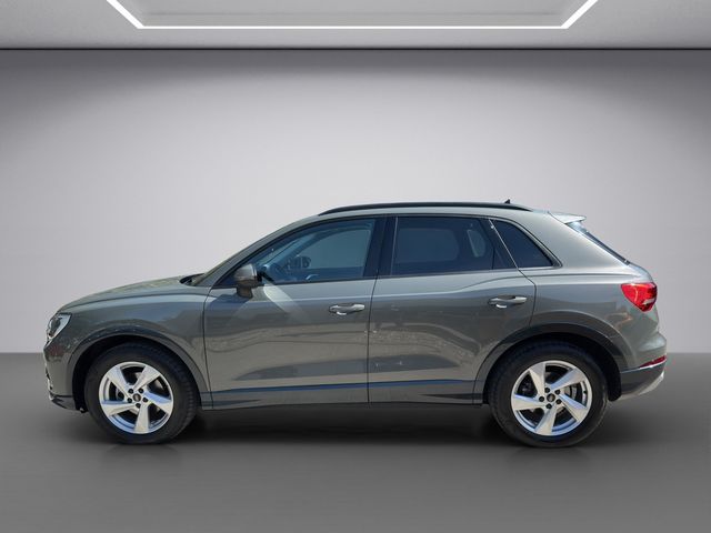 Q3 35 TDI advanced S-tronic