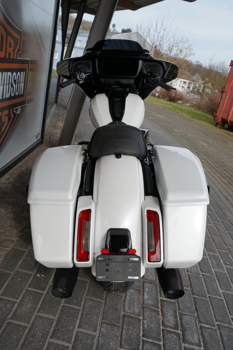 Fahrzeugabbildung Harley-Davidson Street Glide 117cui Mj 2024 Sofort Verfügbar