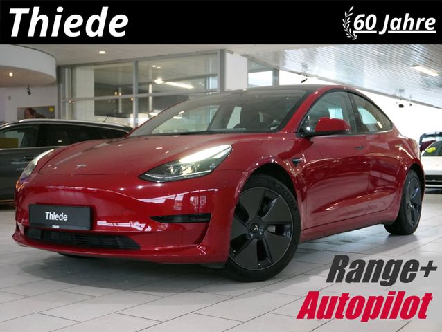 Tesla Model 3 Standard Range Plus NAVI/KAMERA/DAB/PANO