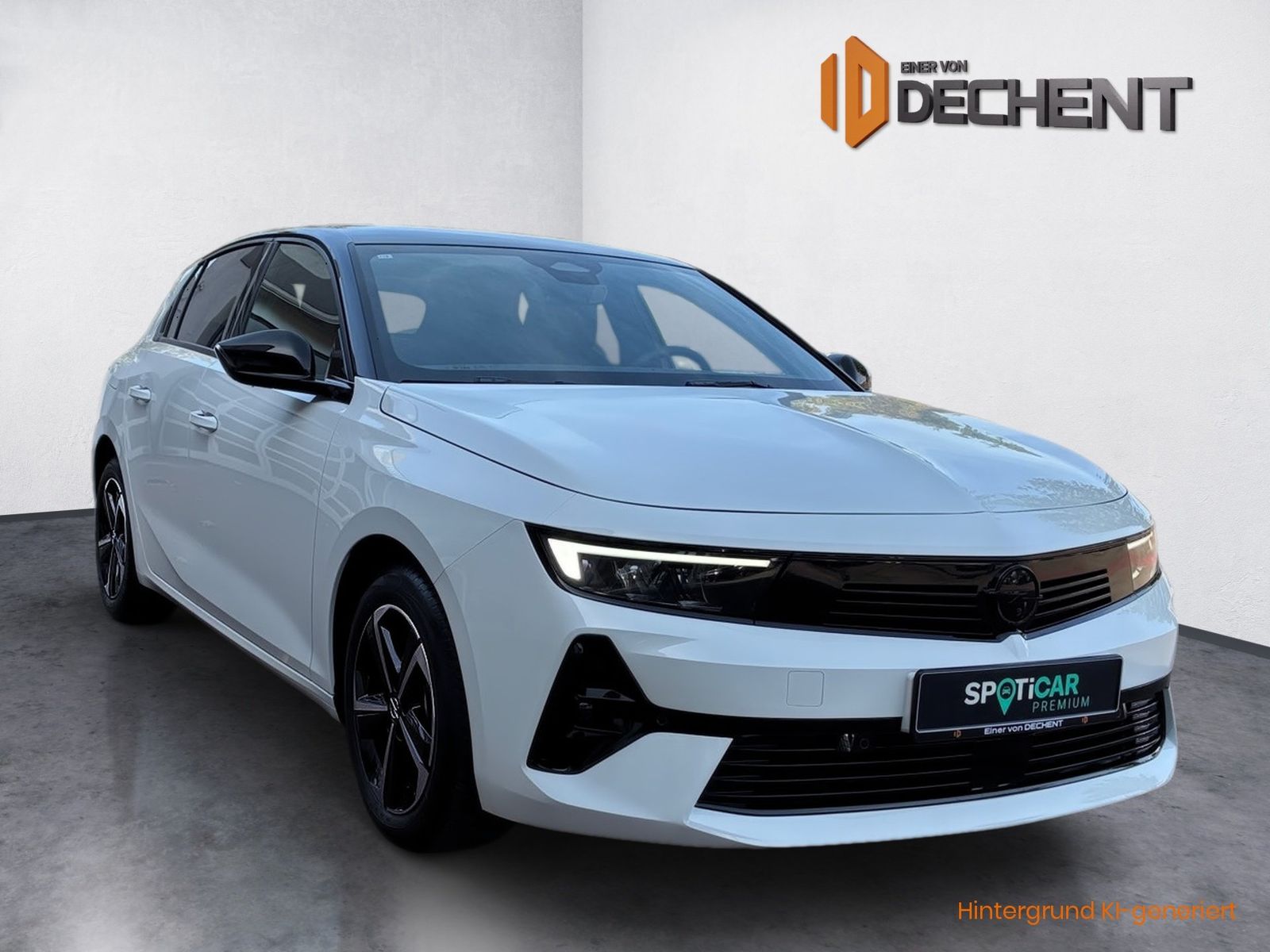 Fahrzeugabbildung Opel Astra L 1.2 Turbo GS 360,LED,PDC,SHZ,Keyless,LM