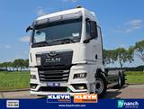 MAN 26.470 TGX TG3 6X2-4 STEERAXLE