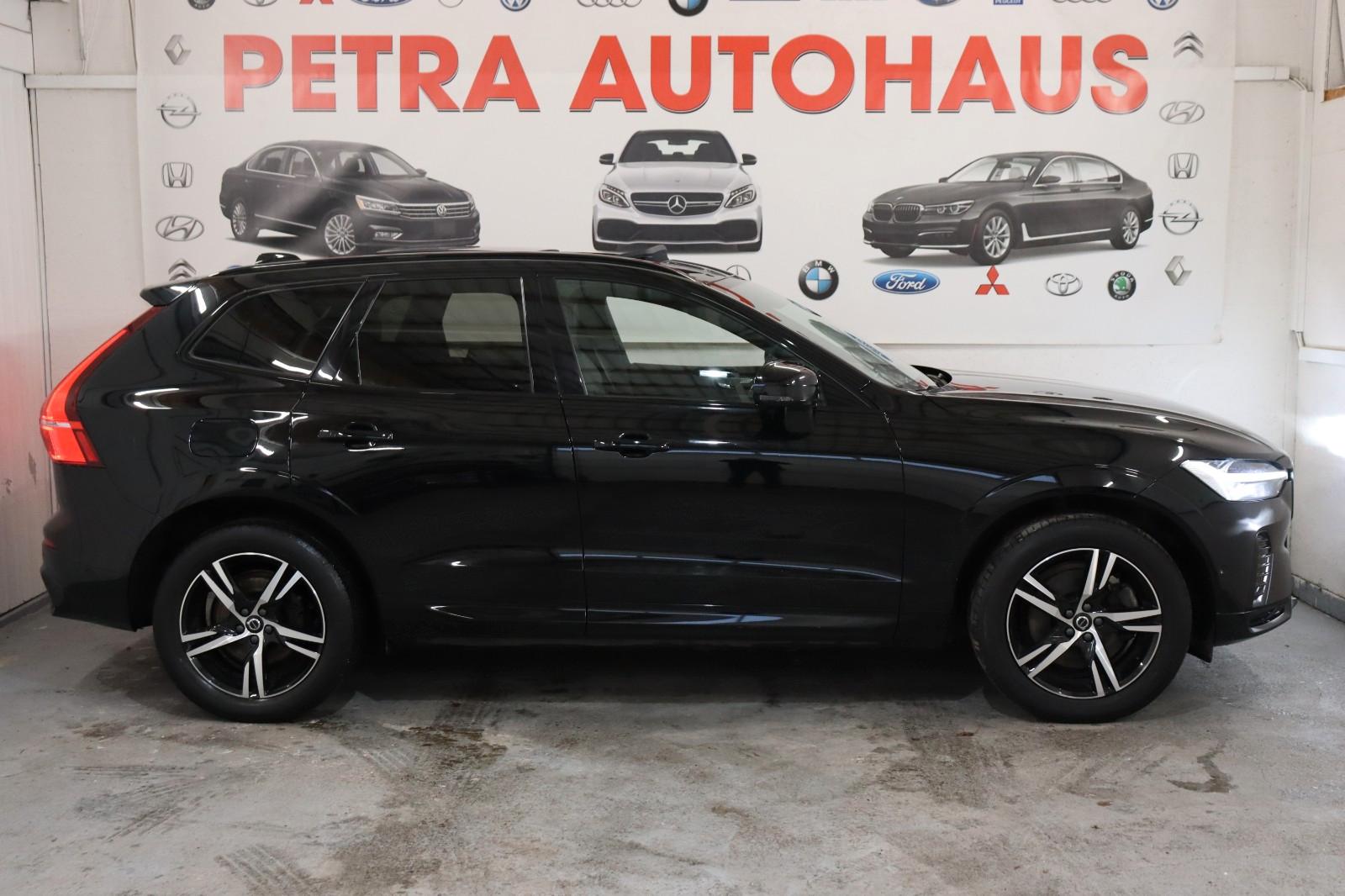 Volvo XC60 B4 D AWD R Design Geartronic 360Kamera