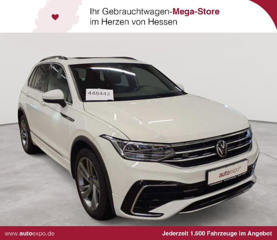 Volkswagen Tiguan 1.5 TSI R-Line Sportpaket PANO