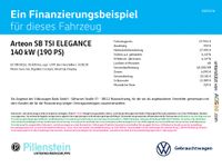 Volkswagen Arteon - Vorschau Bild 2