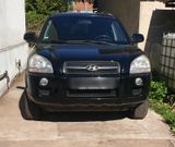 Hyundai Tucson 2.0 CRDi - Hyundai TUCSON aus 2007: Crdi