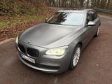 BMW 760Li Frozen Grey M-Paket Facelift - BMW 760: 760li