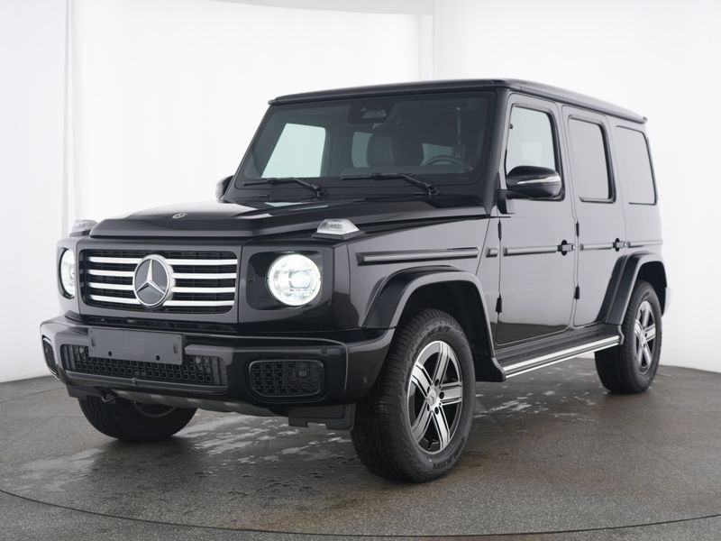 Image of Mercedes-Benz G 450
