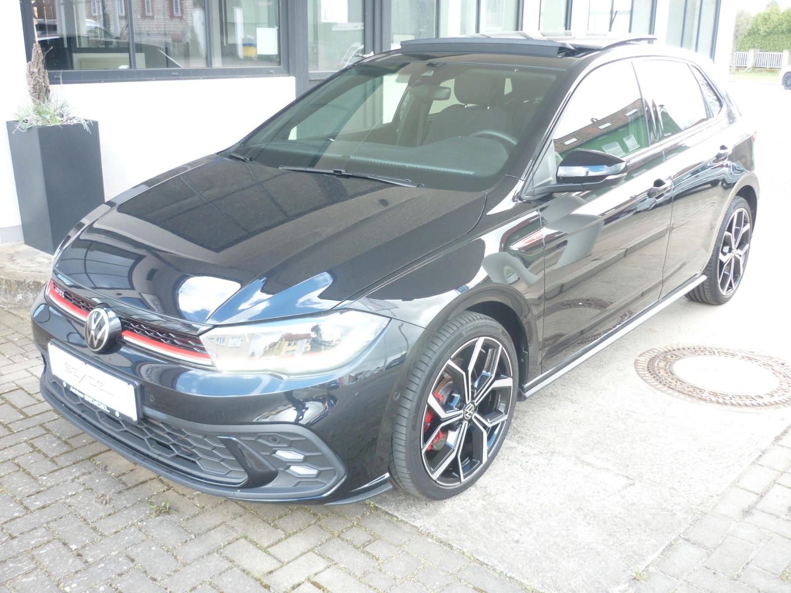 Volkswagen Polo VI 2.0 GTI Pano Navi Matrix