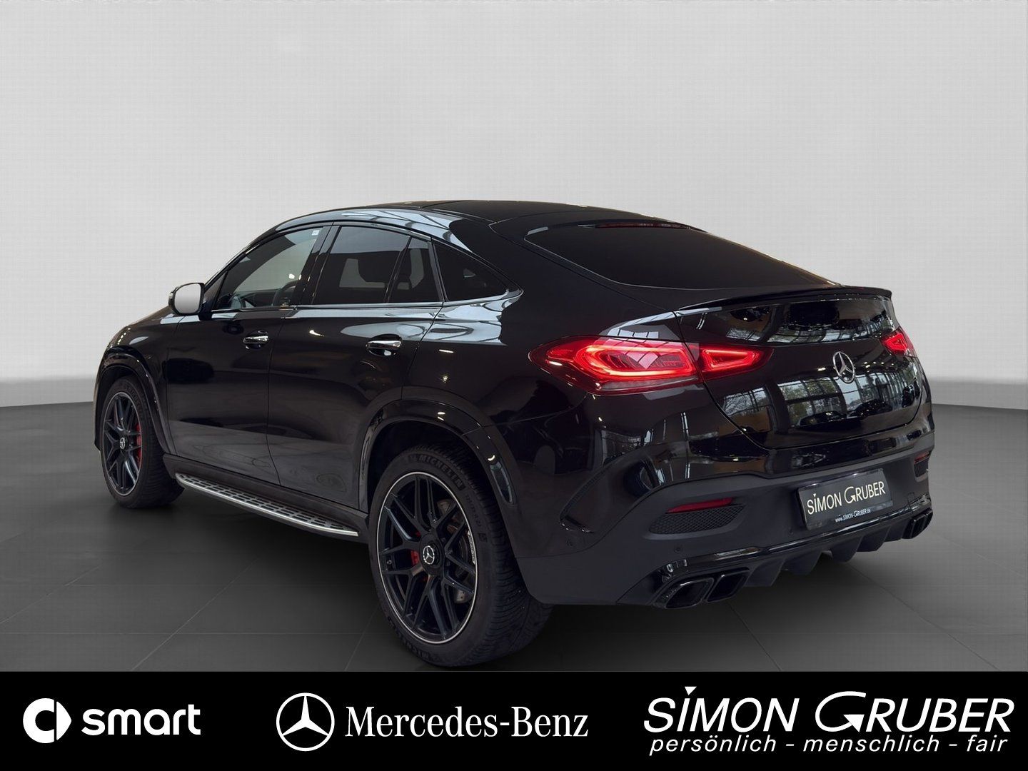 Fahrzeugabbildung Mercedes-Benz GLE 63 S 4M Coupé AMG Drivers Pano Standhzg. AHK