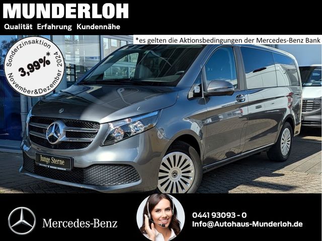 Mercedes-Benz V 250 d Lang PARKTRONIC+360°+AUTOMATIK+TEMPOMAT