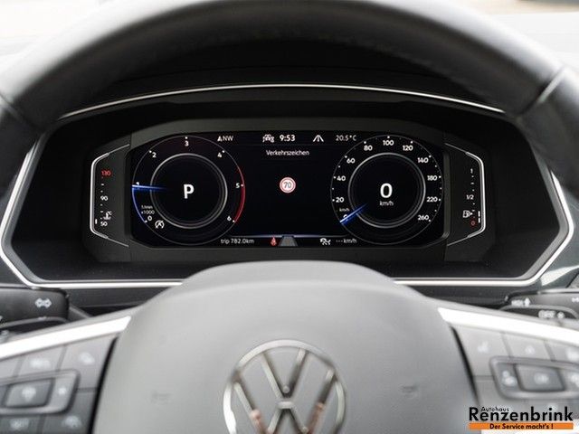 Tiguan Elegance TDI DSG 4M. AHK Kamera Matrix
