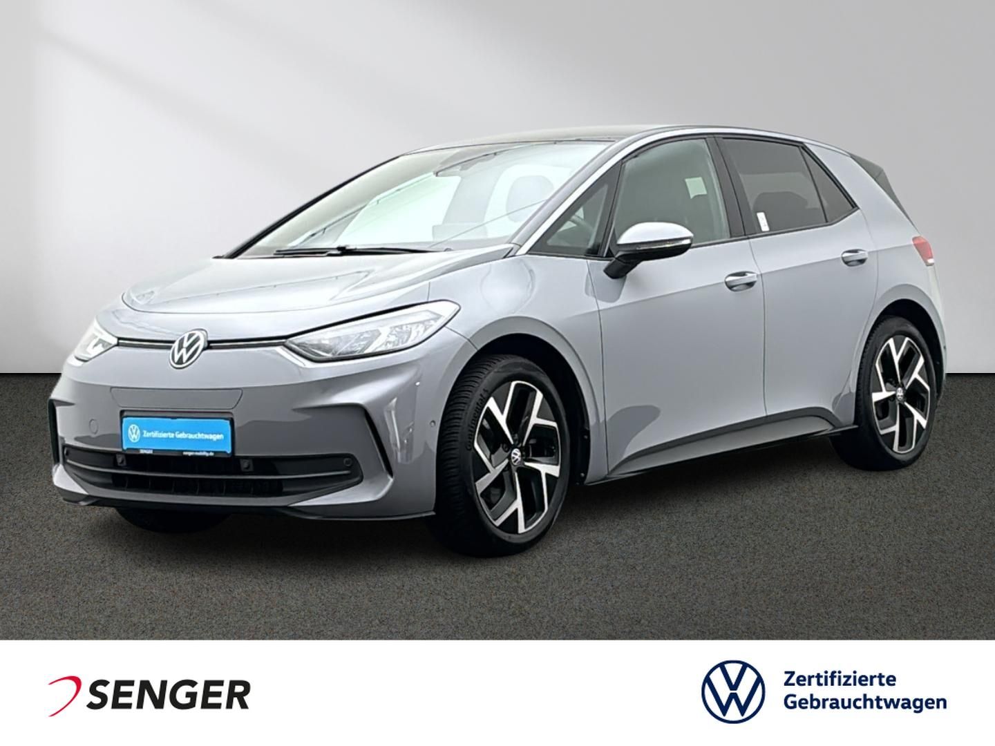 VW ID.3 MOVE Pro CarPlay LED ACC