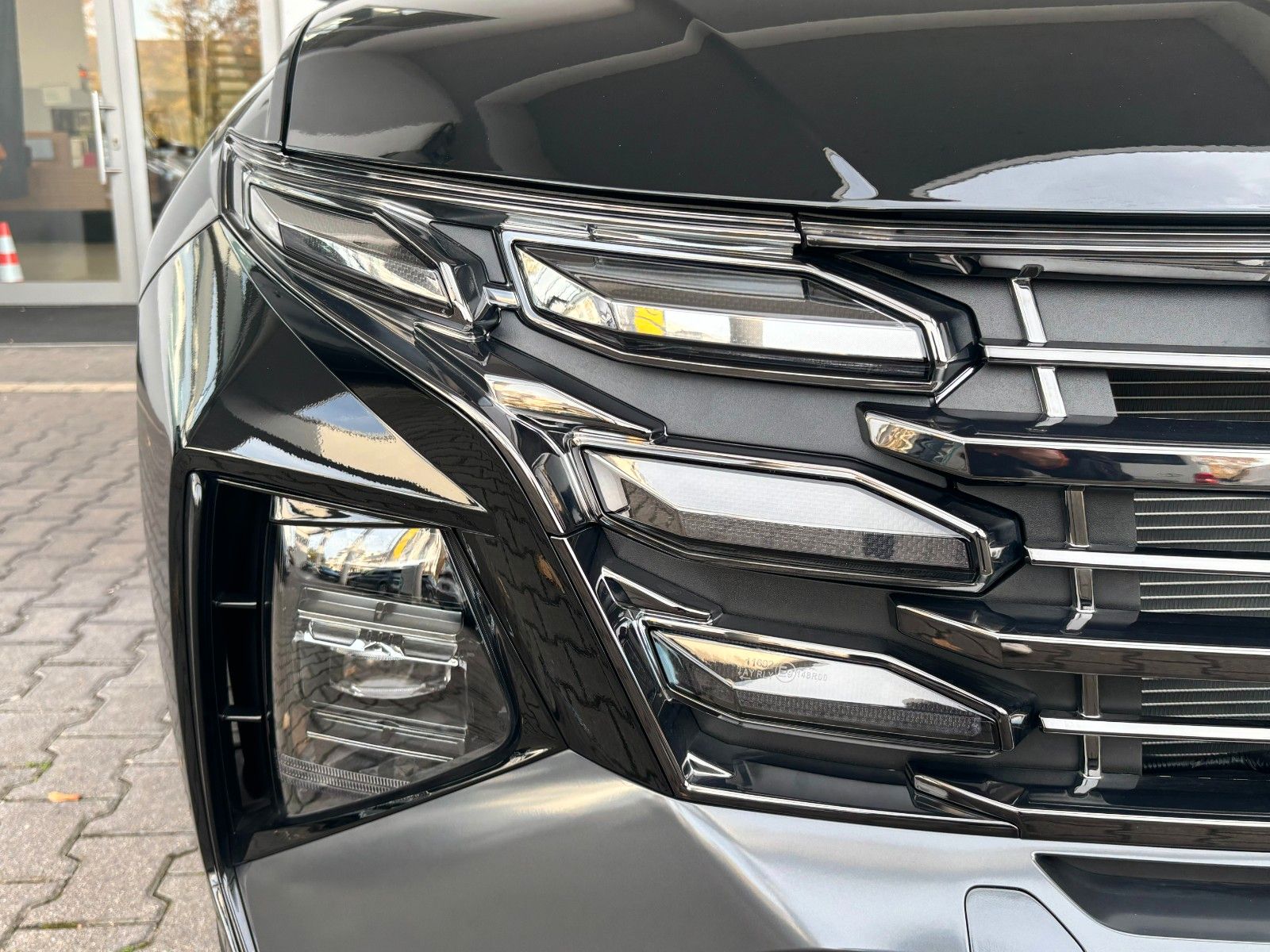 Fahrzeugabbildung Hyundai Tucson Trend PHEV 4WD Matrix-LED/Kamera/Navi!