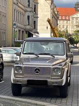 Mercedes-Benz Mercedes G 400 - Mercedes-Benz G 400 aus 2001