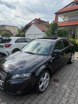 Audi A3 2.0 TDI quattro S line Sport. pl. Sport. ... - Audi A3 aus 2005: Line