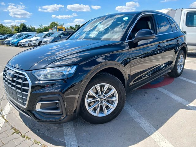 Audi Q5 35 Sport 2.0 TDI 163PS/Cam/SzHz/Virtal/Matrix