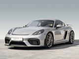 Porsche Cayman GT4 LED-Scheinwerfer Sitzheiz Tempostat - Porsche Cayman aus 2023
