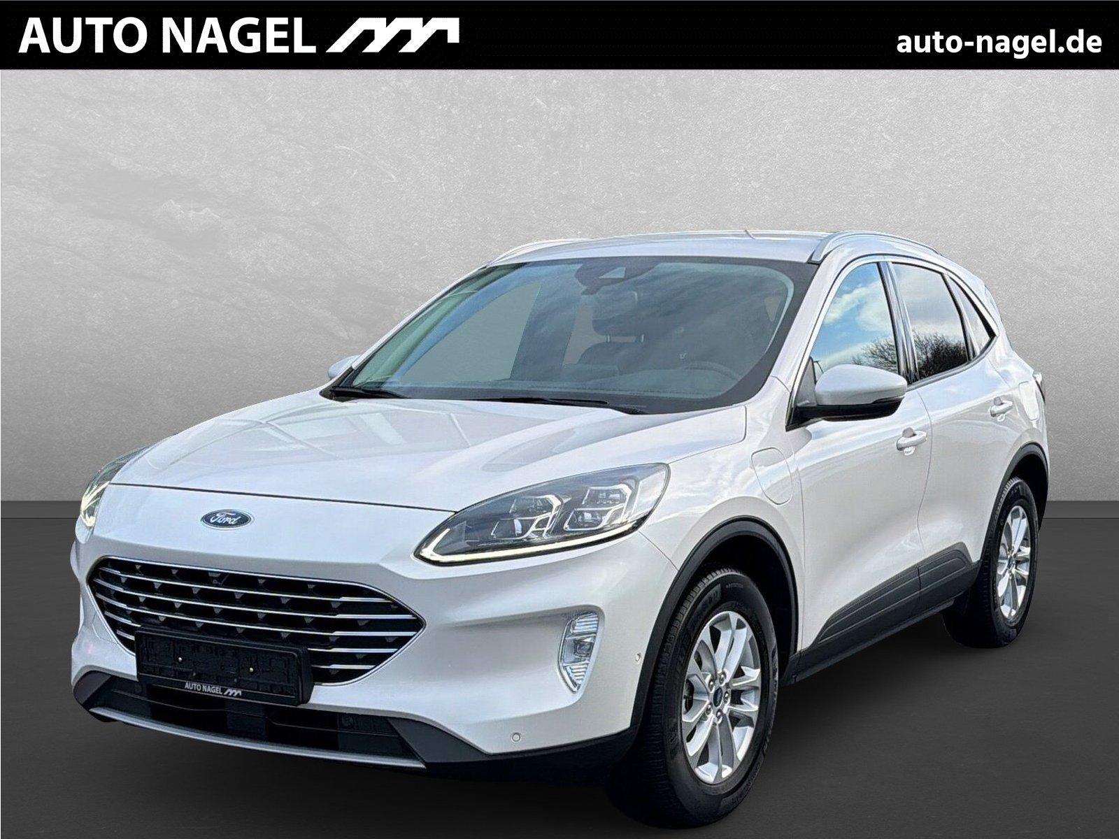 Ford Kuga 2.5l PHEV Titanium X ACC NAVI PDCv+h RFK LM