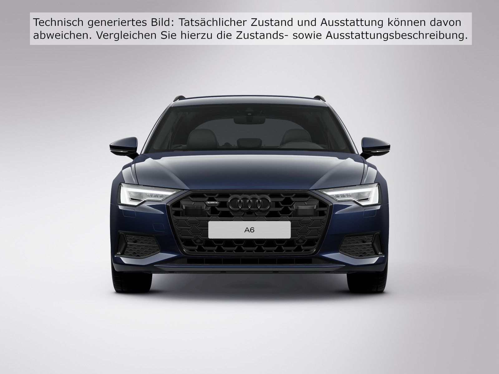 Audi A6 - Bild 7