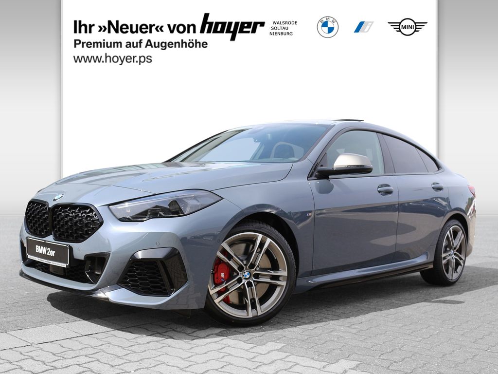 BMW M235i xDrive Gran Coupe LED HUD Pano Harman Kard
