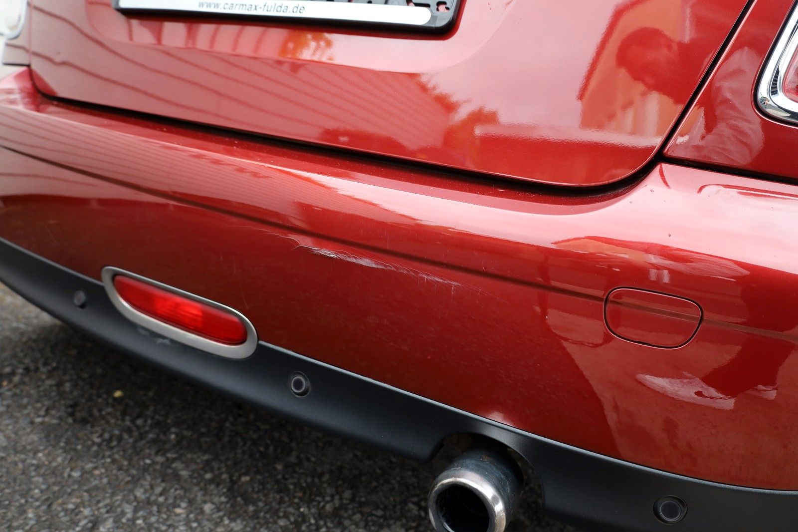 Fahrzeugabbildung MINI Cooper Cabrio Leder,Navi,Xenon,SH,PDC,SR+WR