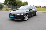 Audi A6 Avant 3.0 TDI quattro Pano Stdhzg. Leder BOSE - Audi A6 aus 2012 mit Diesel-Antrieb: Kombi