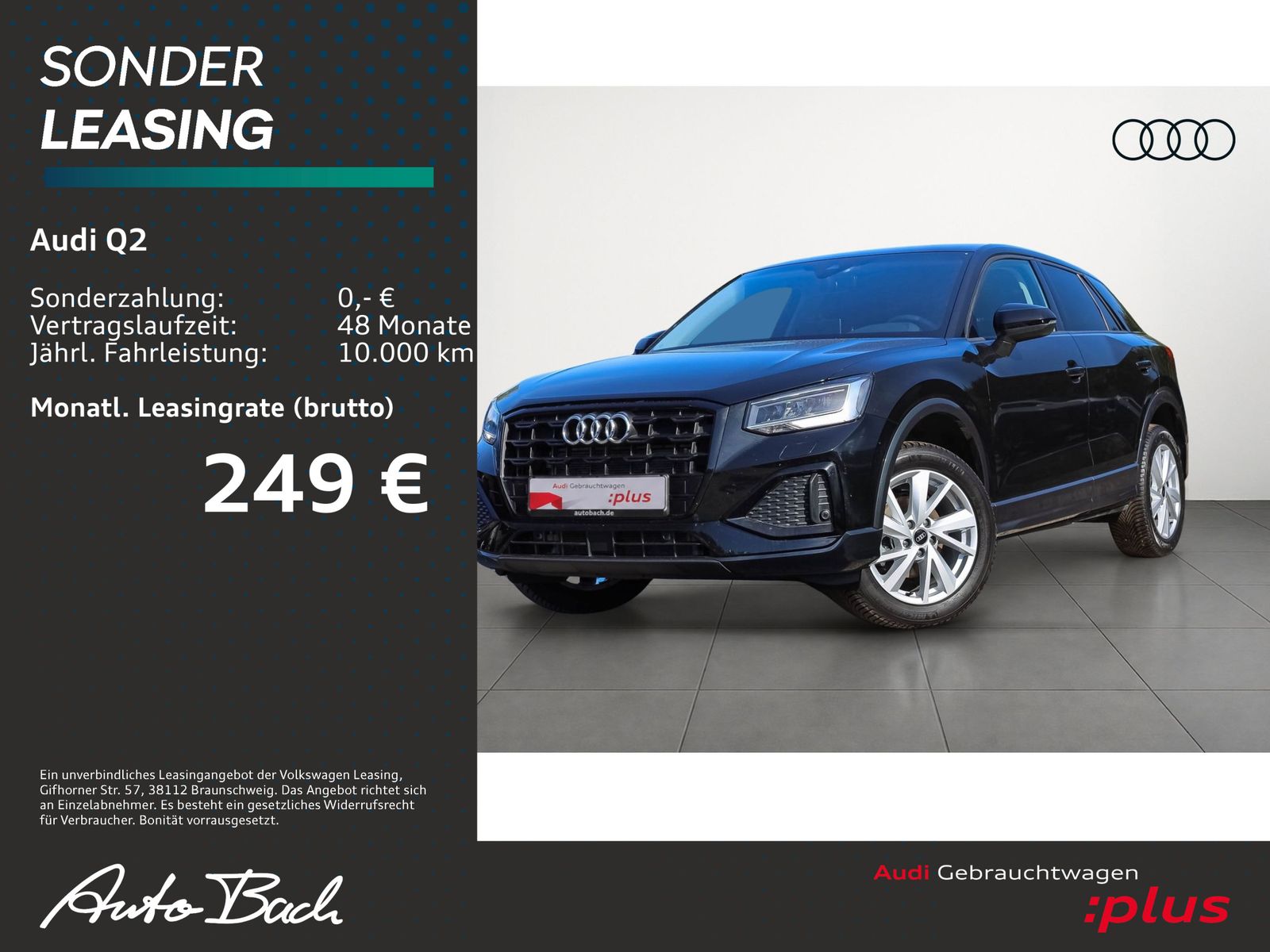 Audi Q2 - Bild 2