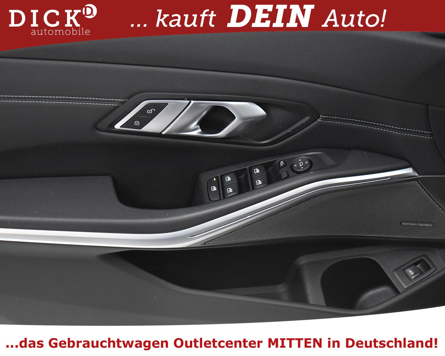 BMW 320i Sport Line STDHZ+PROF+VIRTU+H&K+KAM+LASER+M - Image 21