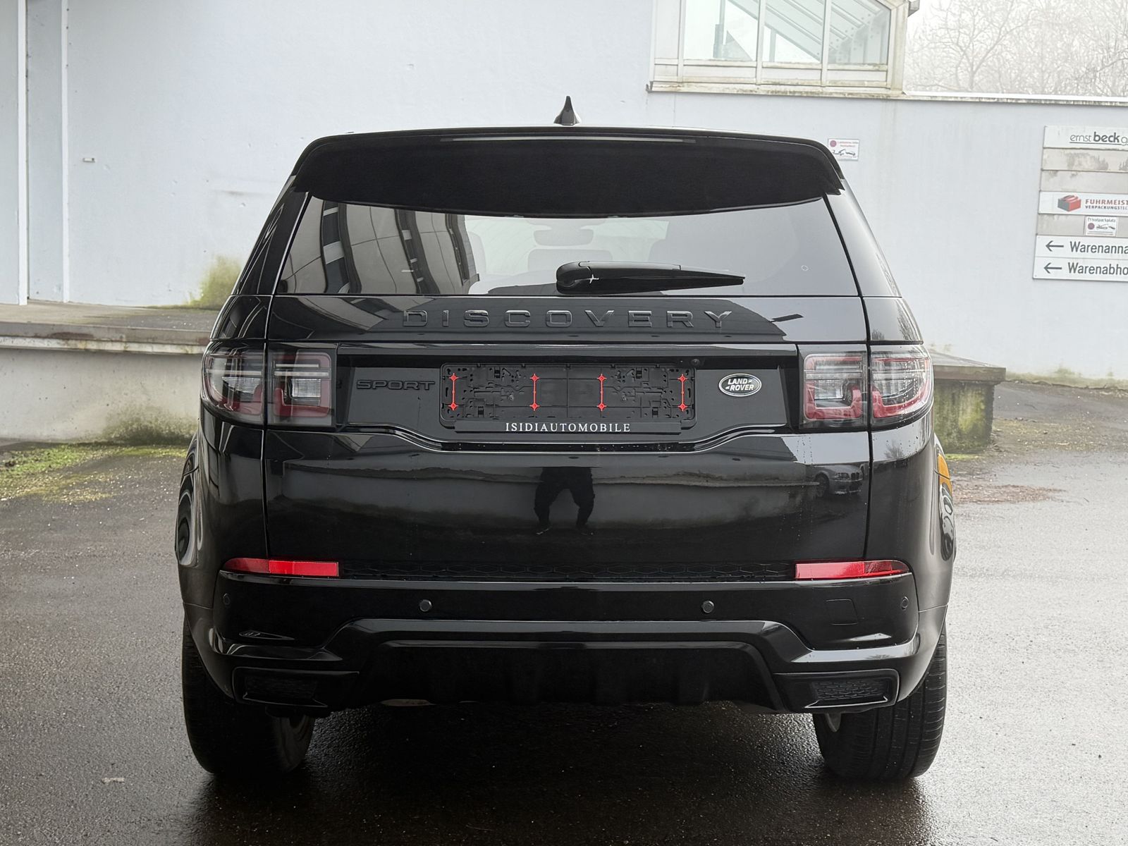 Land Rover Discovery Sport R-Dynamic SE Black LED ACC 360° foto 5